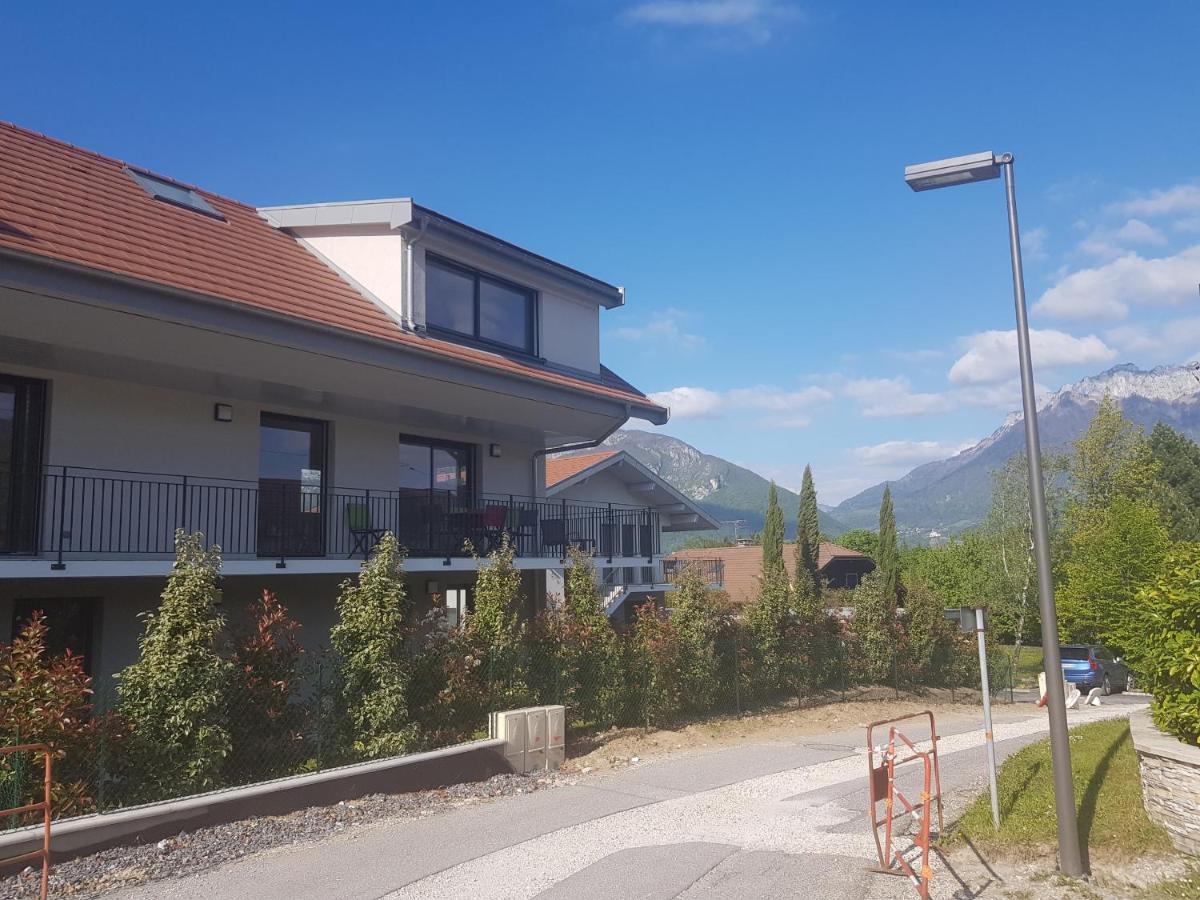 Apartment Jardin Avec Vue Montagnes