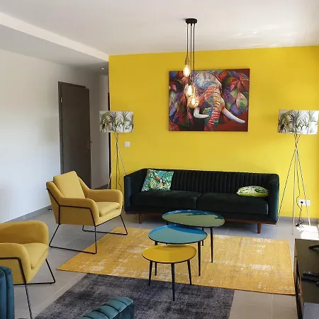 L'Appartement Jardin Avec Vue Montagnes Sévrier Exterior foto