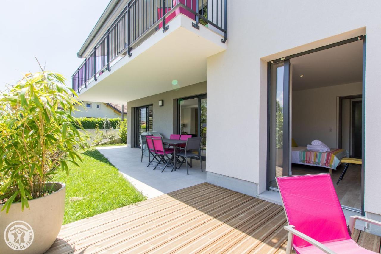 Apartment Jardin Avec Vue Montagnes *